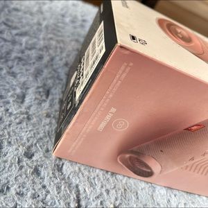 Never opened box.Incredible sound